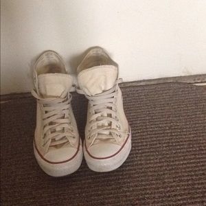 All Star High Top Converse